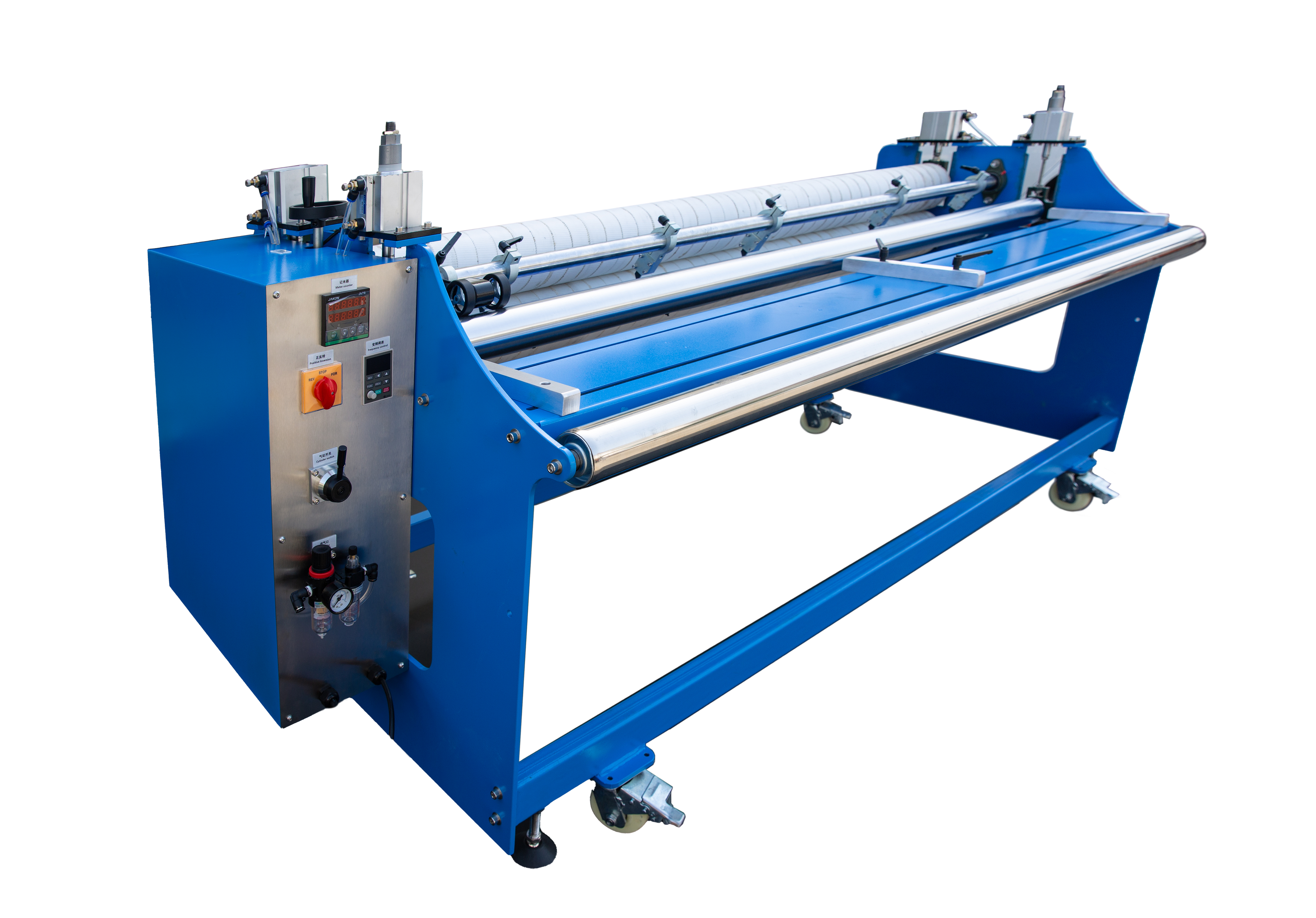 Cortadora de cintas — Cintas transportadoras